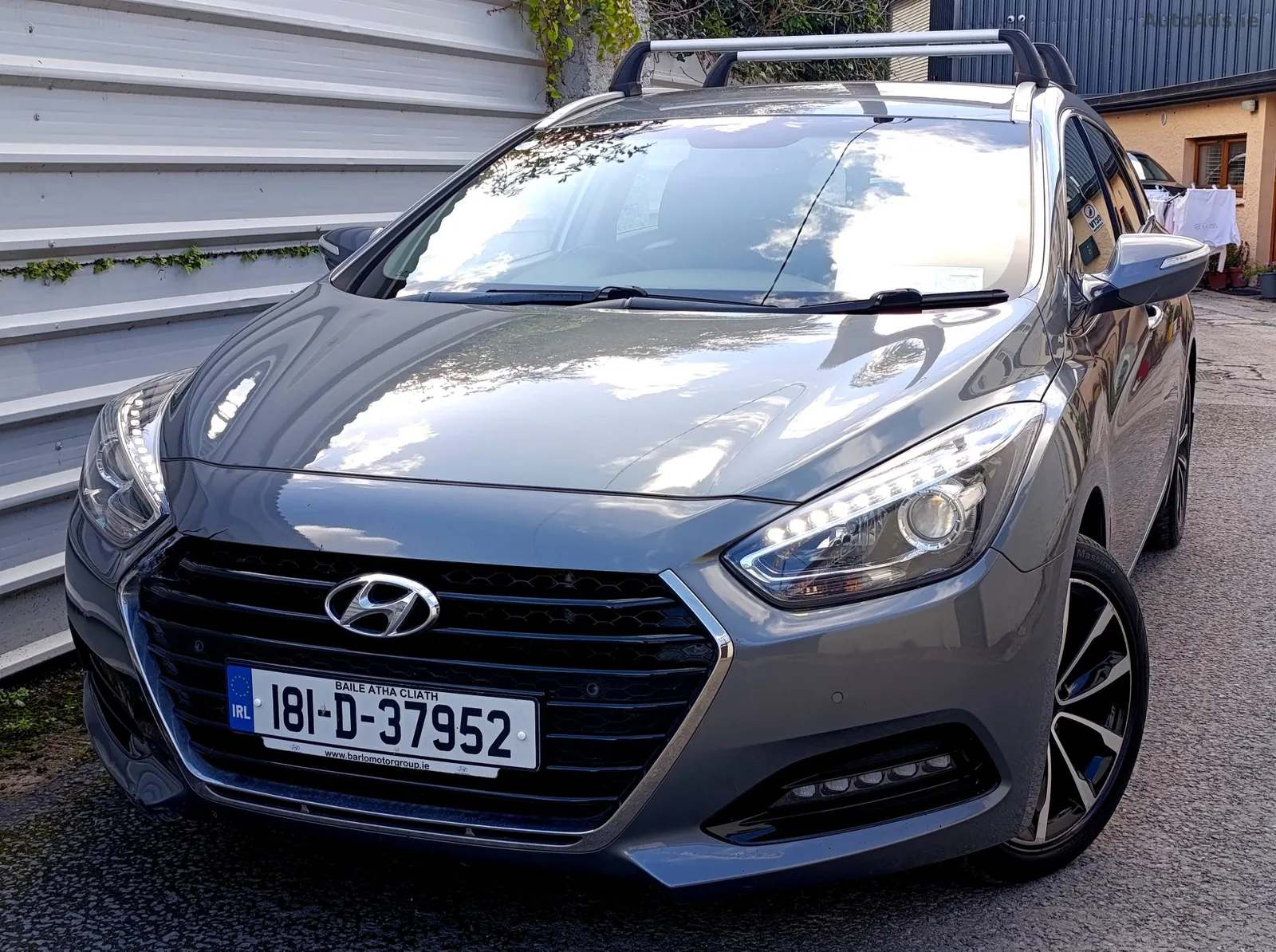 2018 Hyundai i40 – photo 2