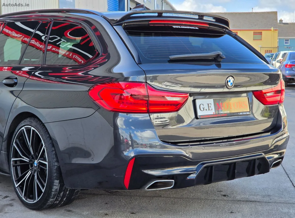 2019 BMW 5-Series – photo 13