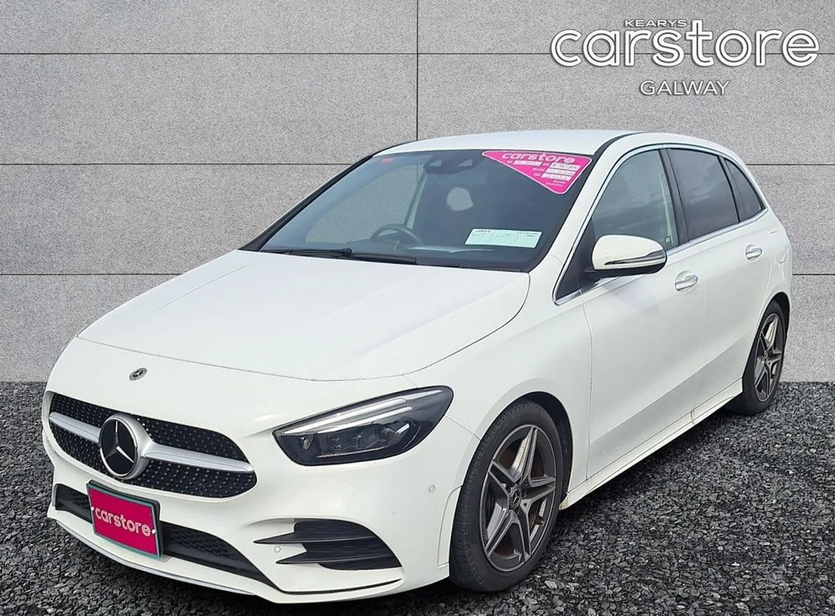 2022 Mercedes-Benz B-Class – photo 7