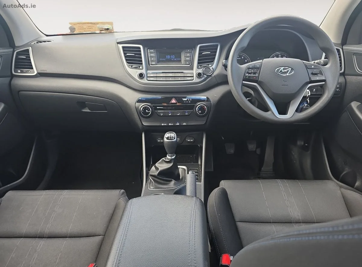2018 Hyundai Tucson – photo 13