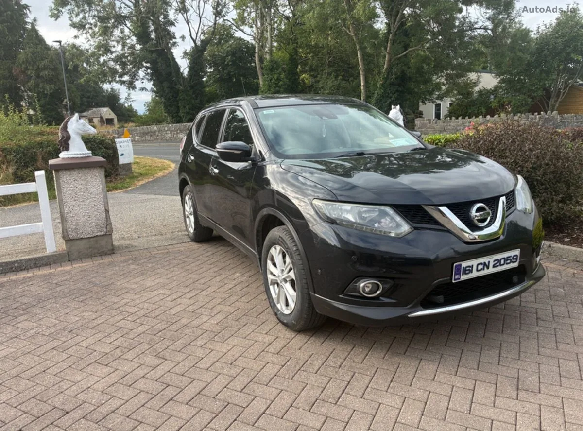 2016 Nissan X-Trail – photo 3