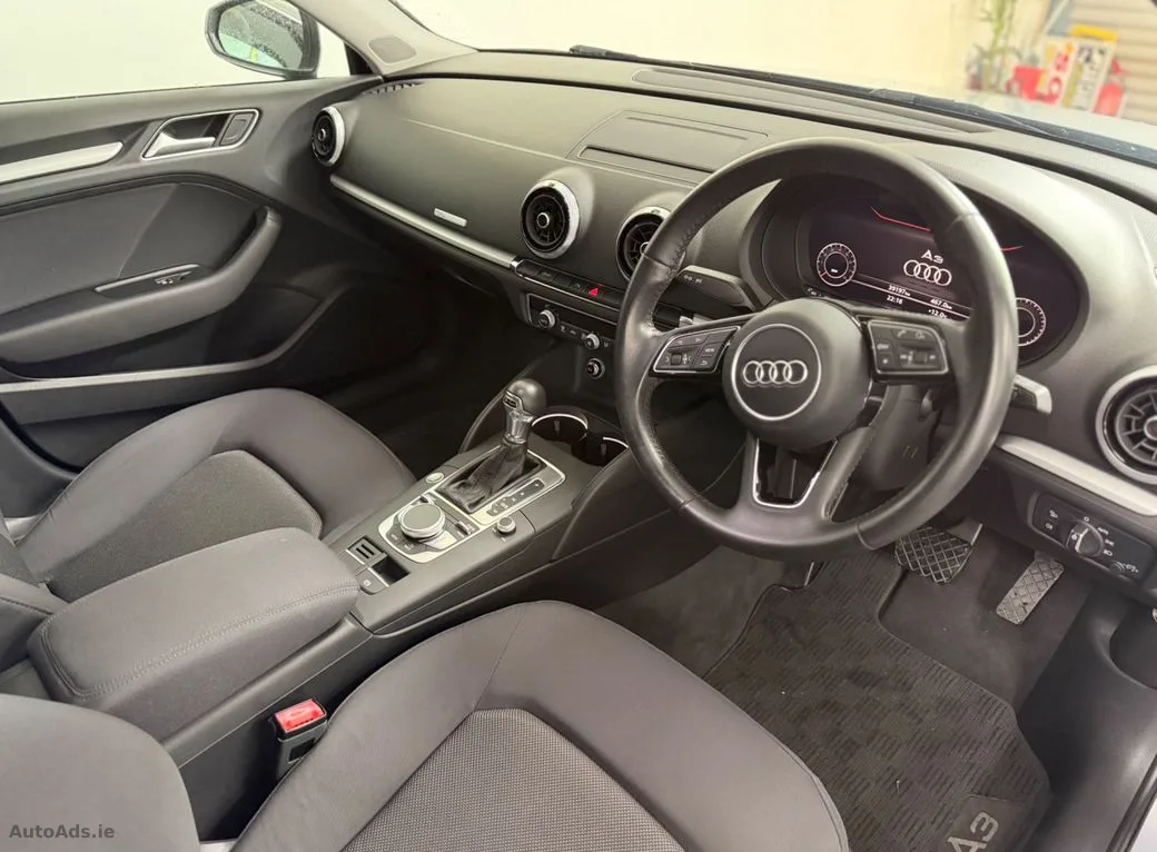 2017 Audi A3 – photo 8
