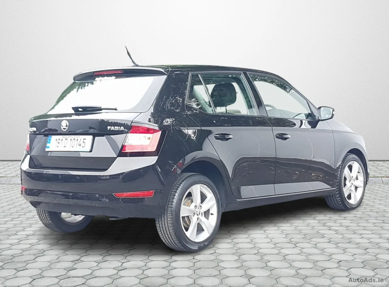 2019 Skoda Fabia – photo 2