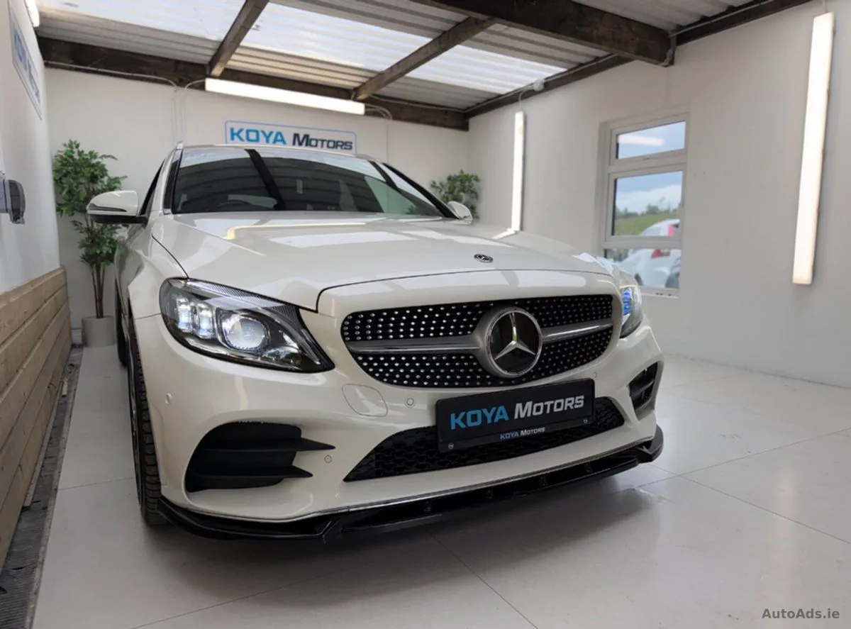 2019 Mercedes-Benz C-Class – photo 7