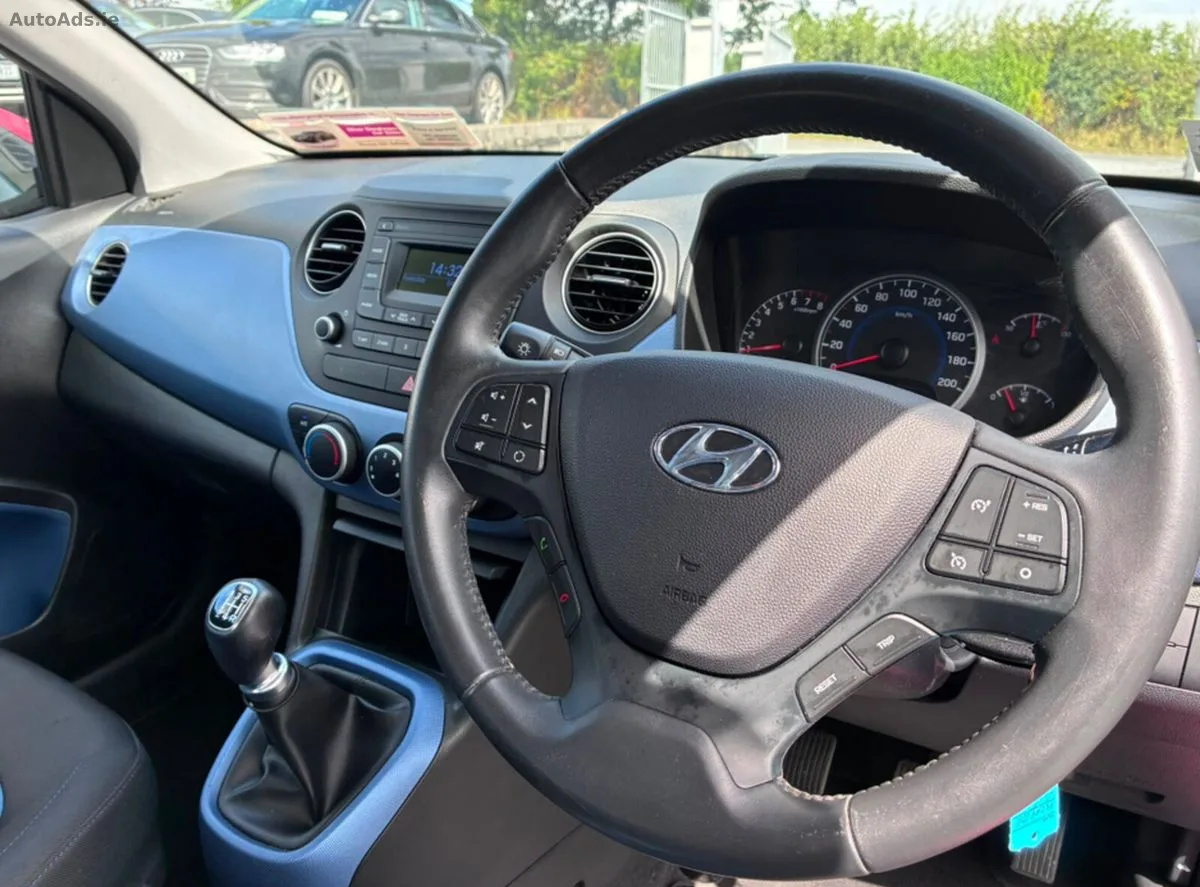 2018 Hyundai i10 – photo 7