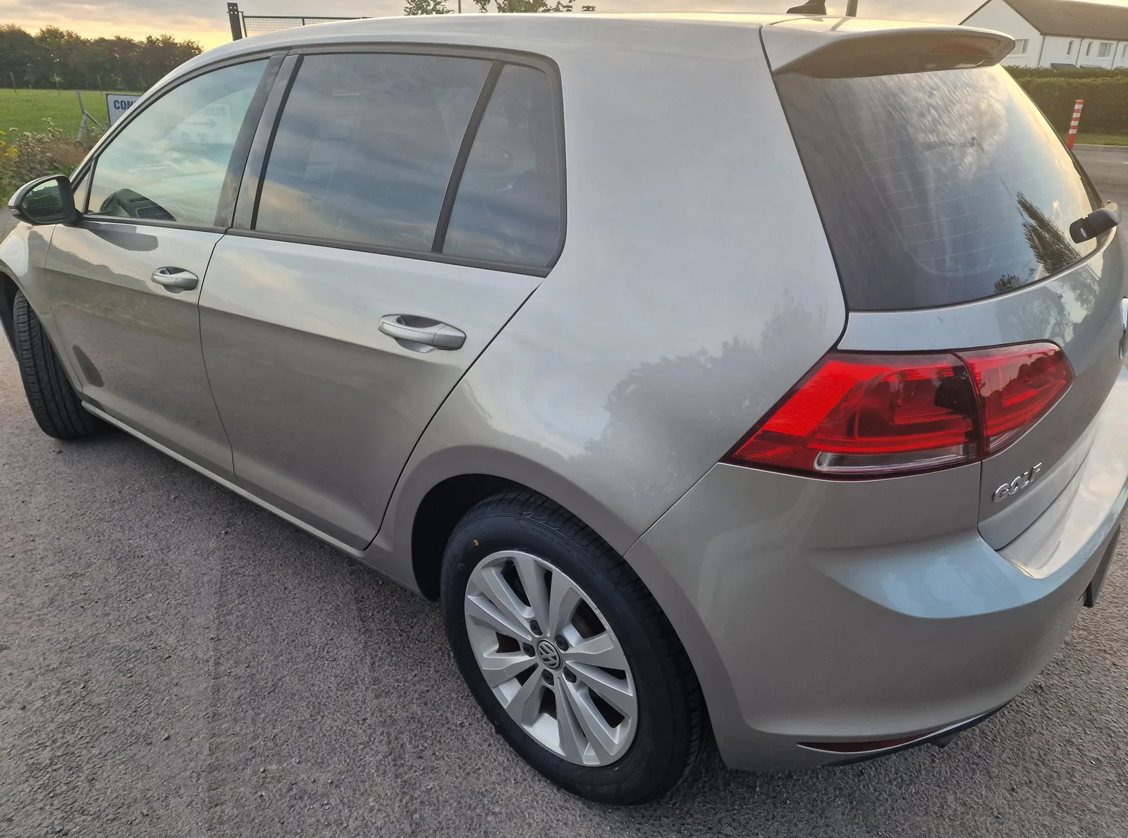 2015 Volkswagen Golf – photo 13