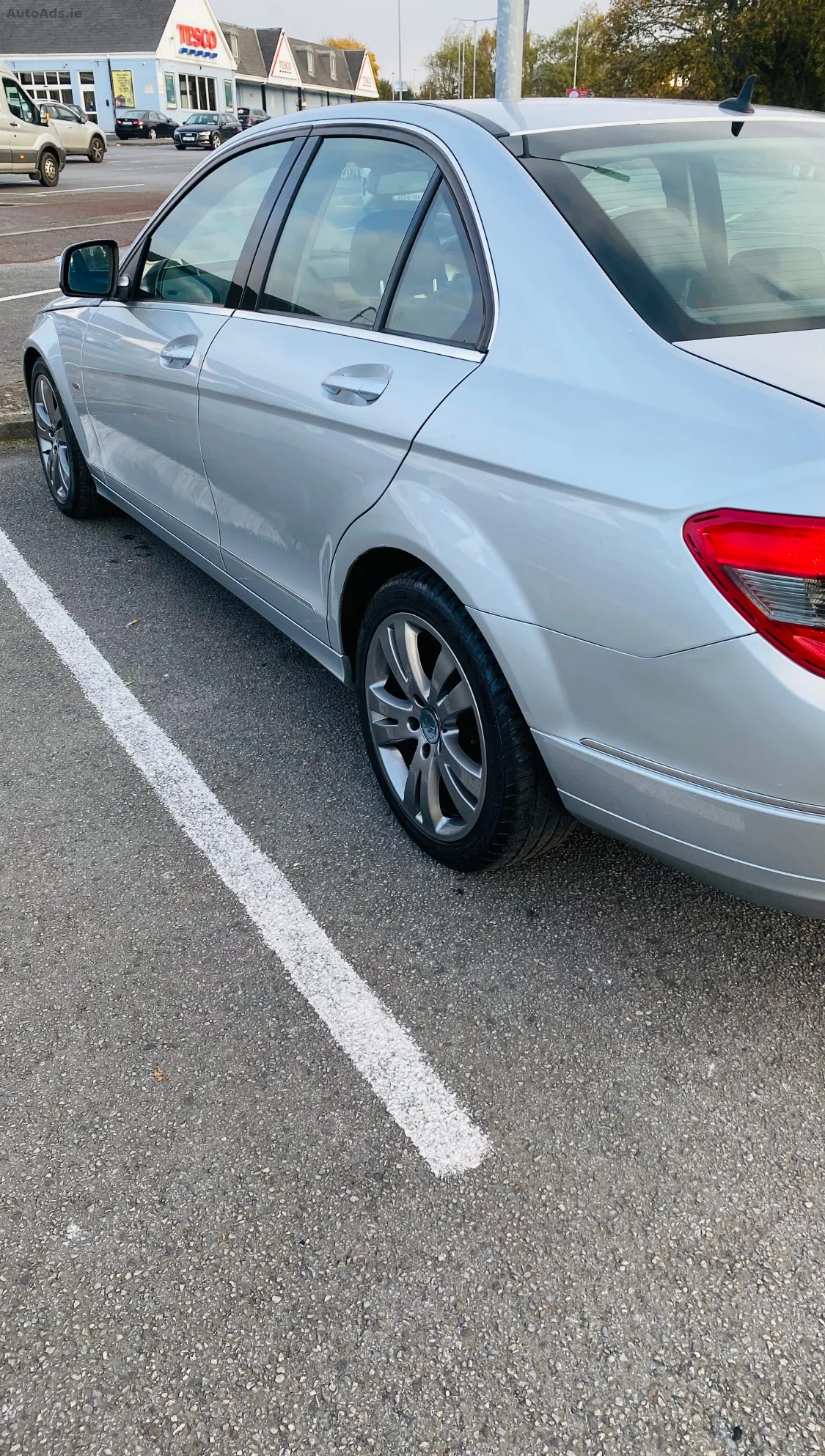 2007 Mercedes-Benz C-Class – photo 3