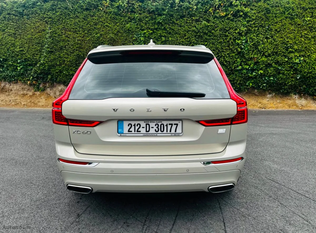 2021 Volvo XC60 – photo 11