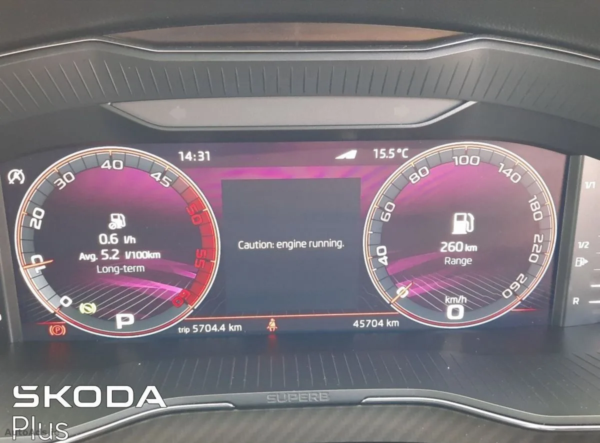 2024 Skoda Superb – photo 16
