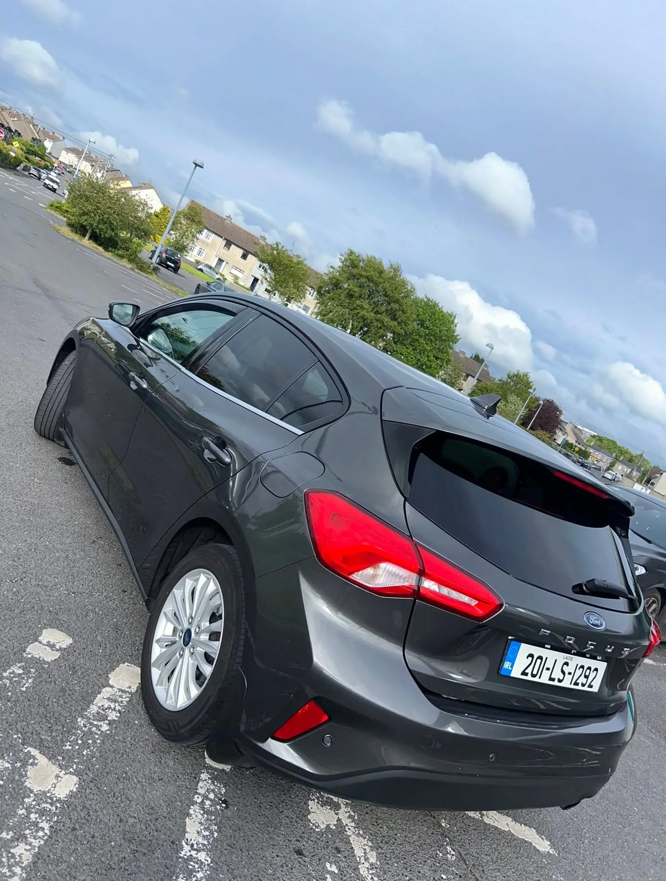 2020 Ford Focus – photo 5