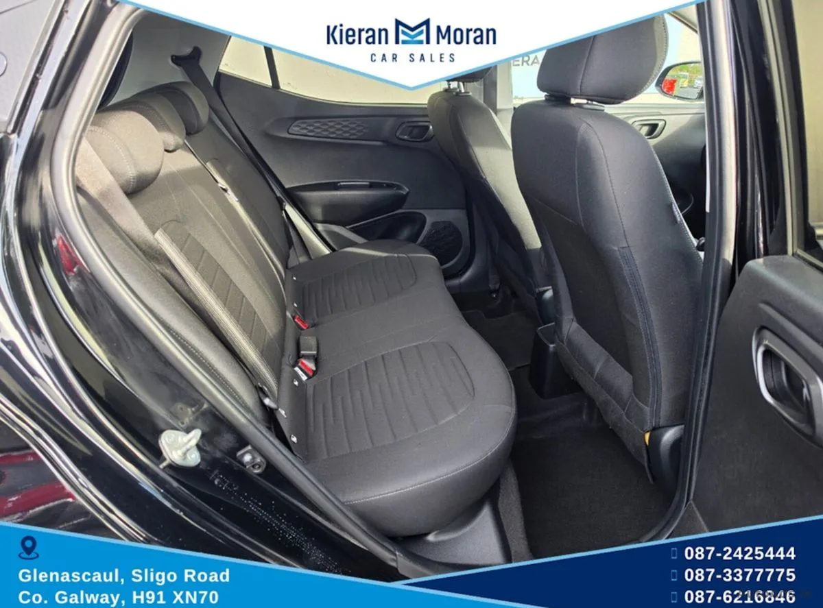 2023 Hyundai i10 – photo 19