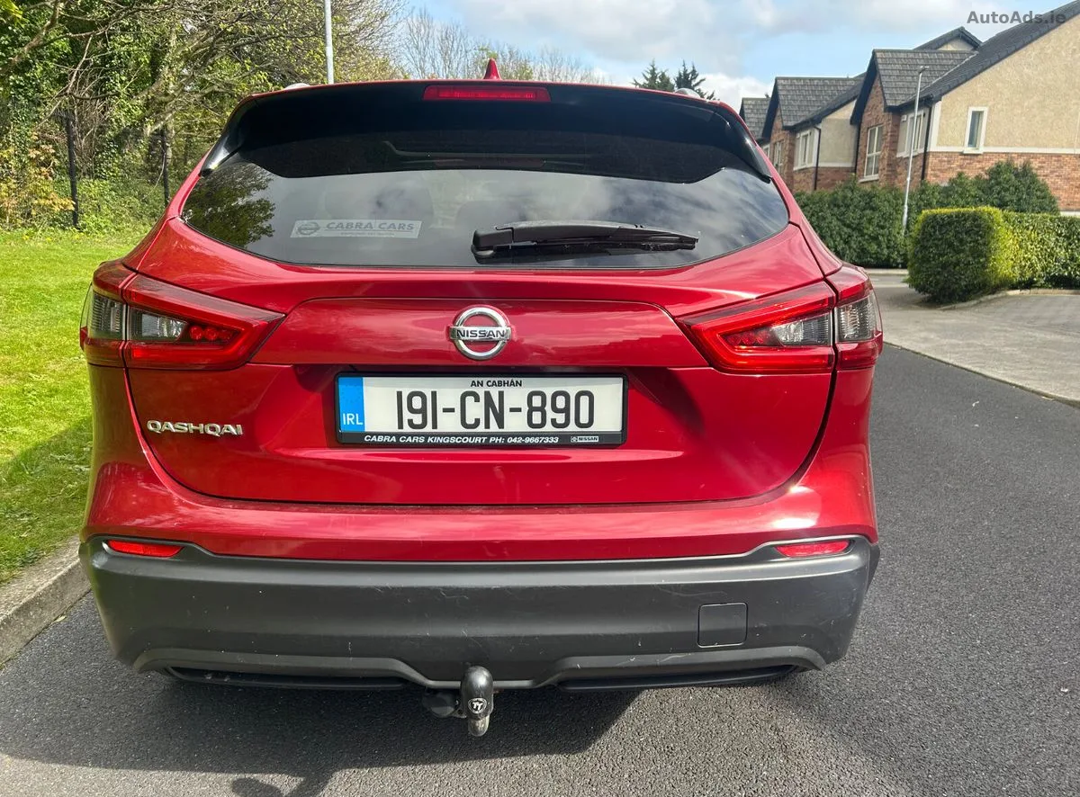 2019 Nissan Qashqai – photo 5