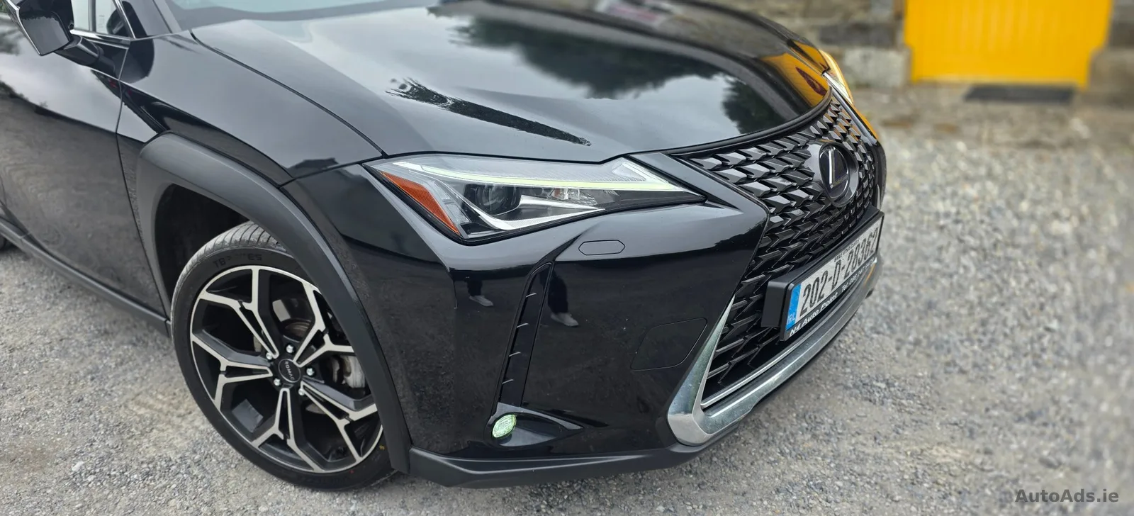 2020 Lexus UX – photo 5