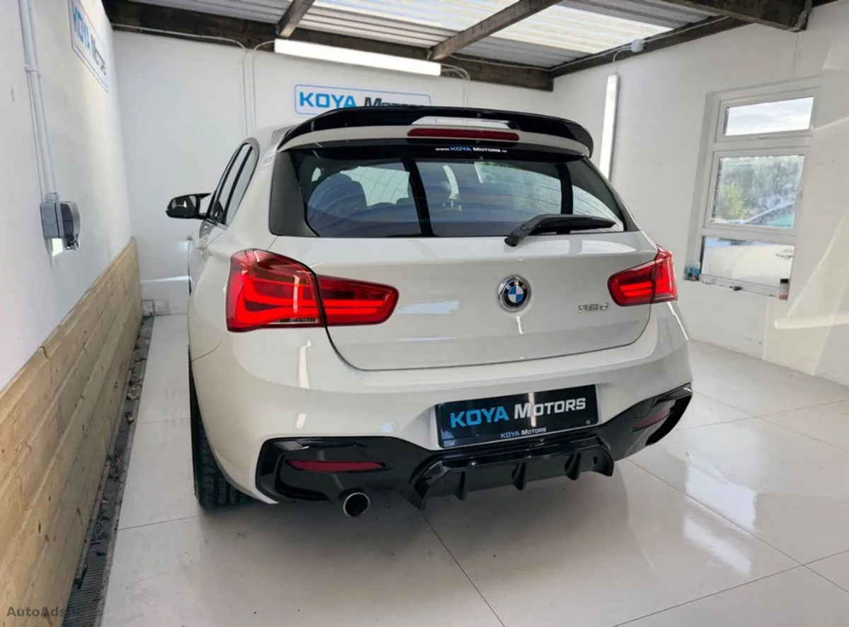 2017 BMW 1-Series – photo 17