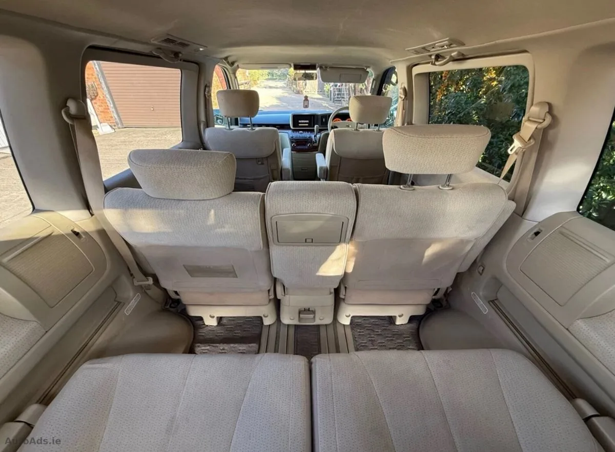 2007 Nissan Elgrand – photo 18