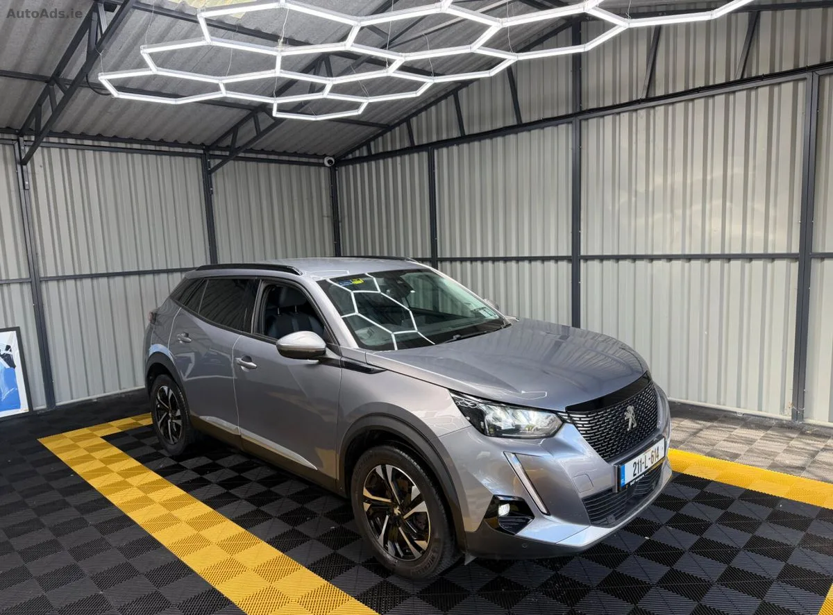 2021 Cars Peugeot