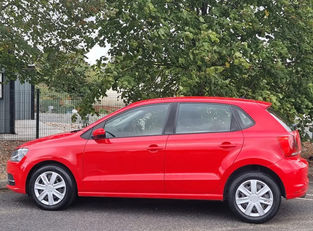 2014 Volkswagen Polo – photo 9