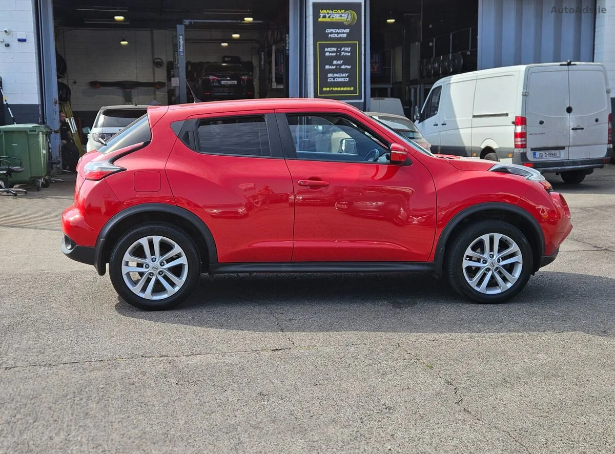2018 Nissan Juke