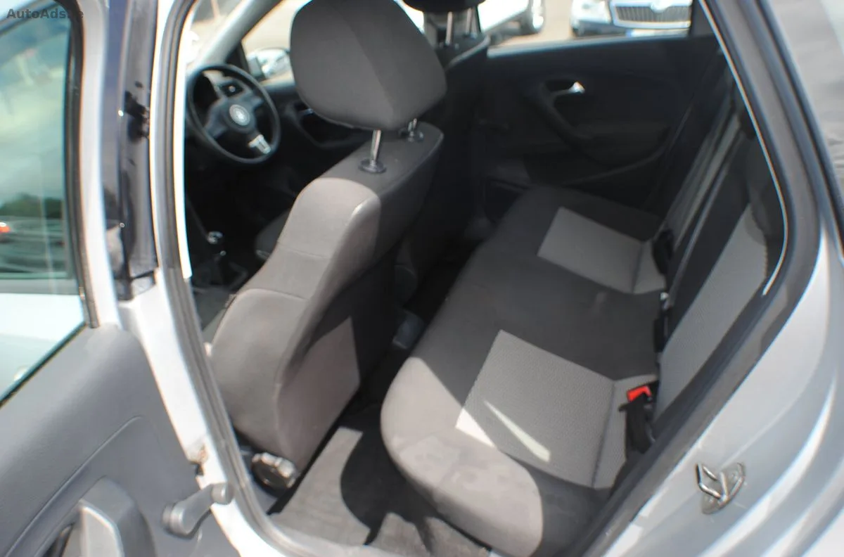 2014 Volkswagen Polo – photo 5