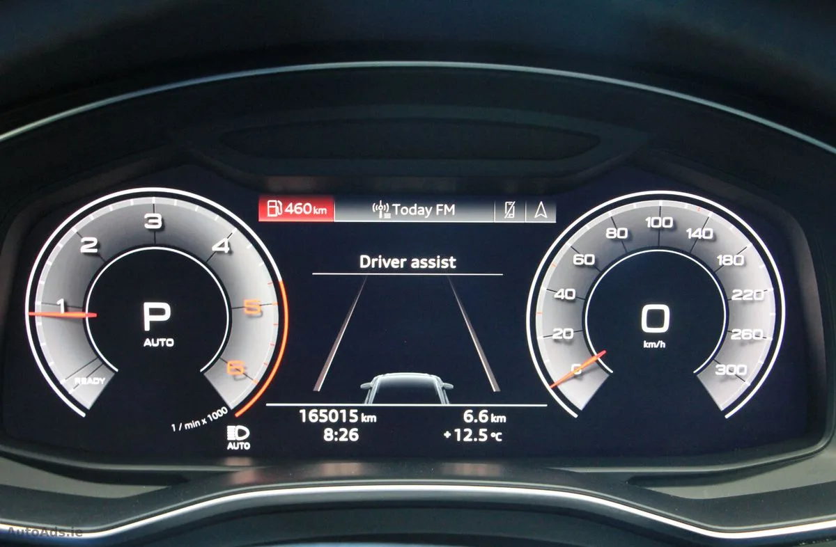 2019 Audi A6 – photo 19