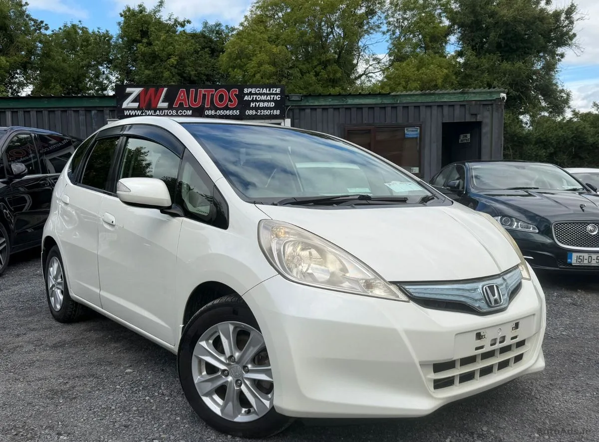 2010 Honda Fit