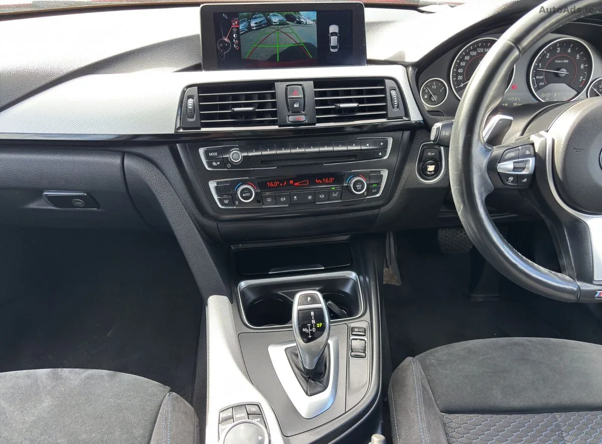 2015 BMW 3-Series – photo 14