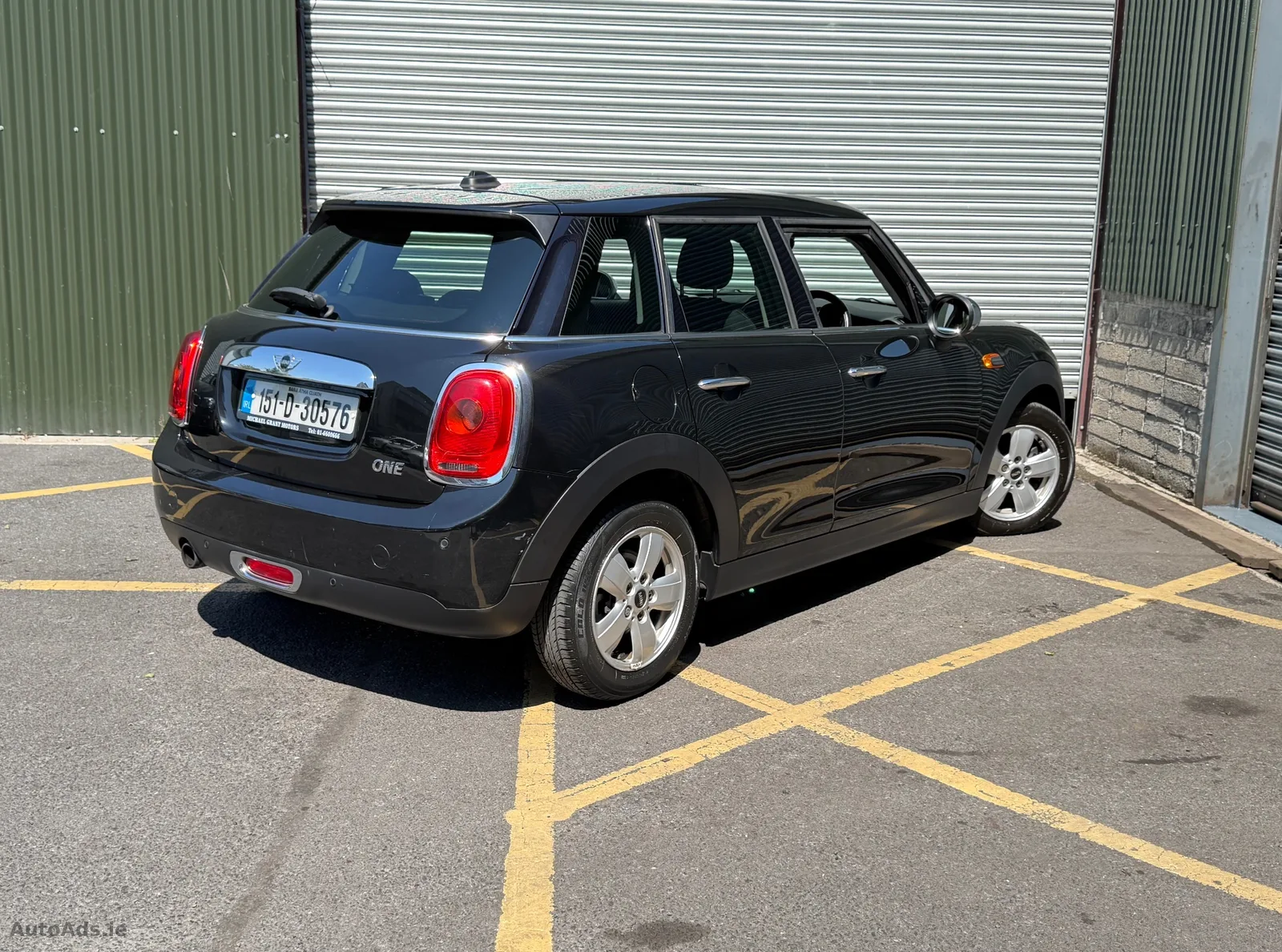 2015 MINI One – photo 4