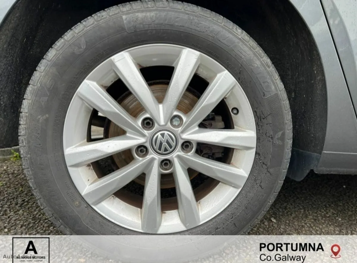 2017 Volkswagen Touran – photo 9