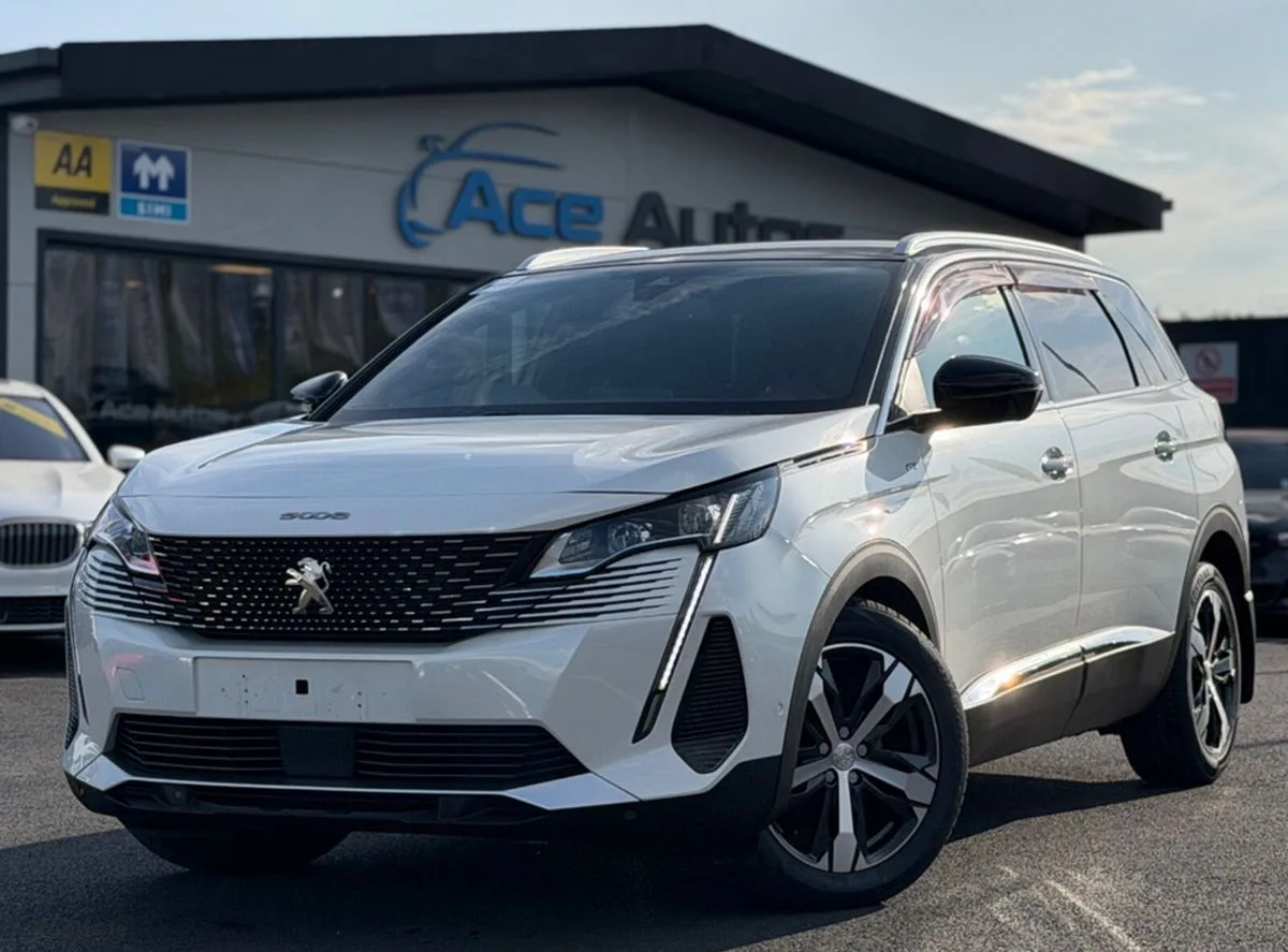 2021 Peugeot 5008