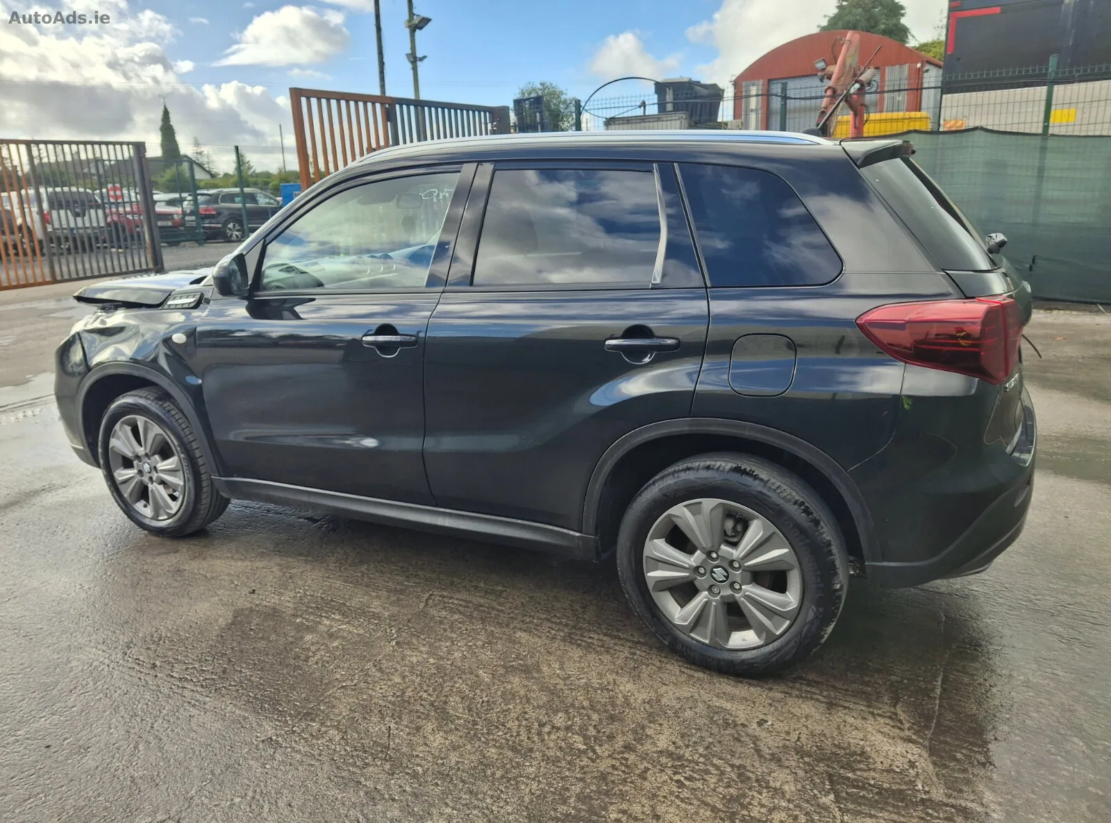 2023 Suzuki Vitara – photo 4