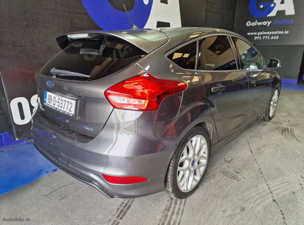 2018 Ford Focus – photo 9