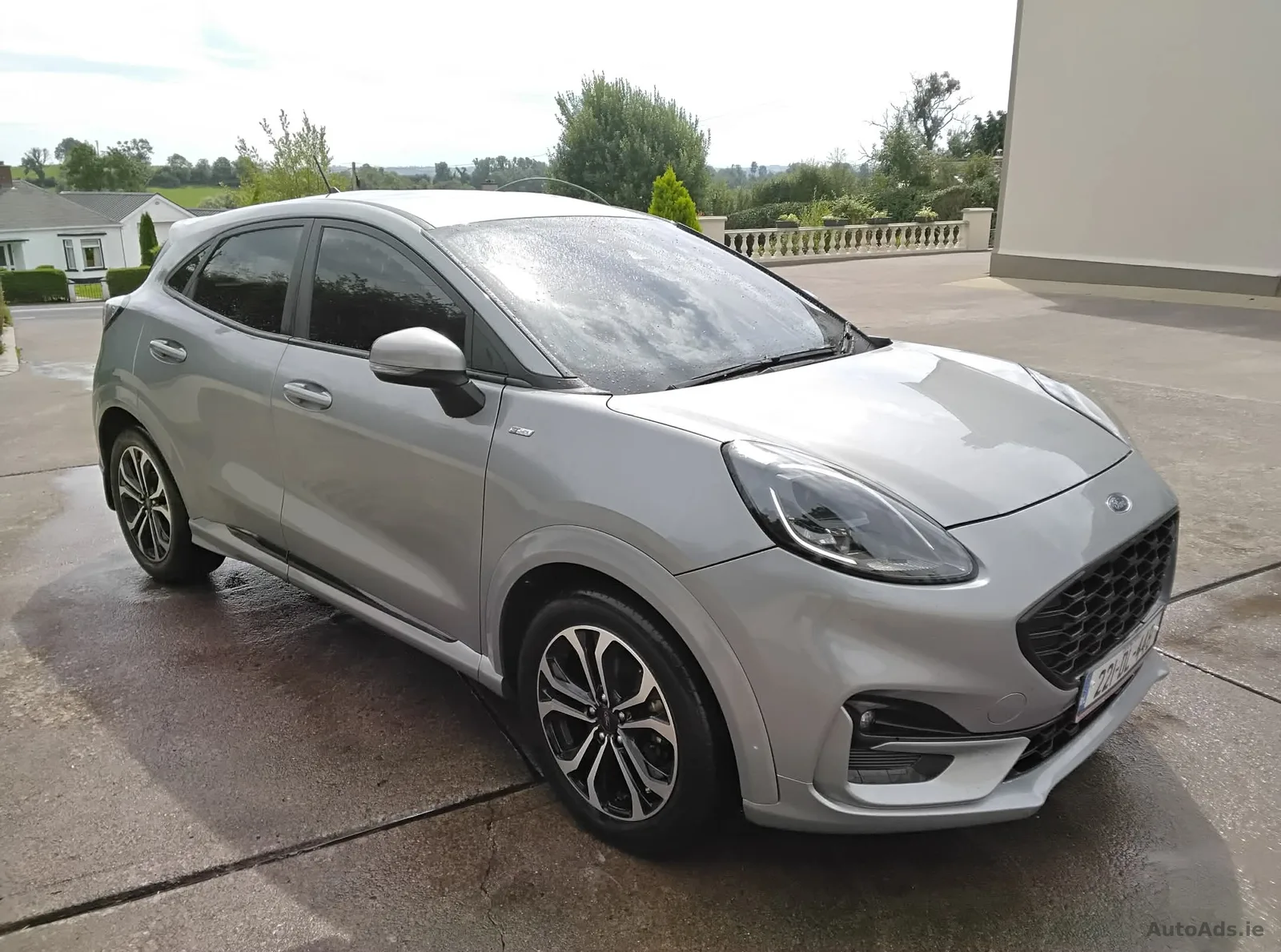2022 Ford Puma – photo 5