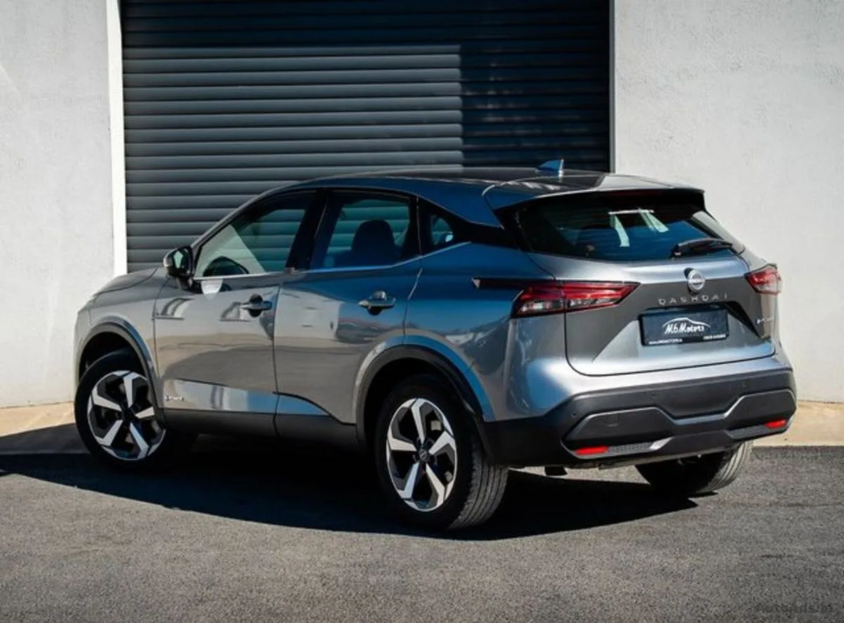 2023 Nissan Qashqai – photo 3