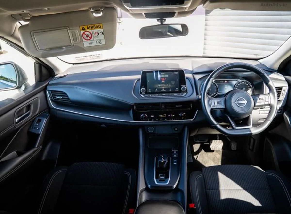 2023 Nissan Qashqai – photo 10