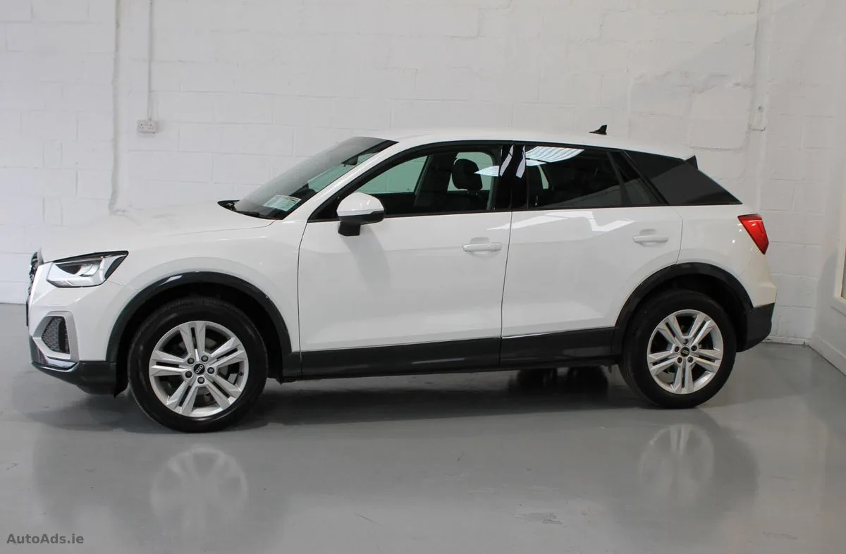 2021 Audi Q2 – photo 4