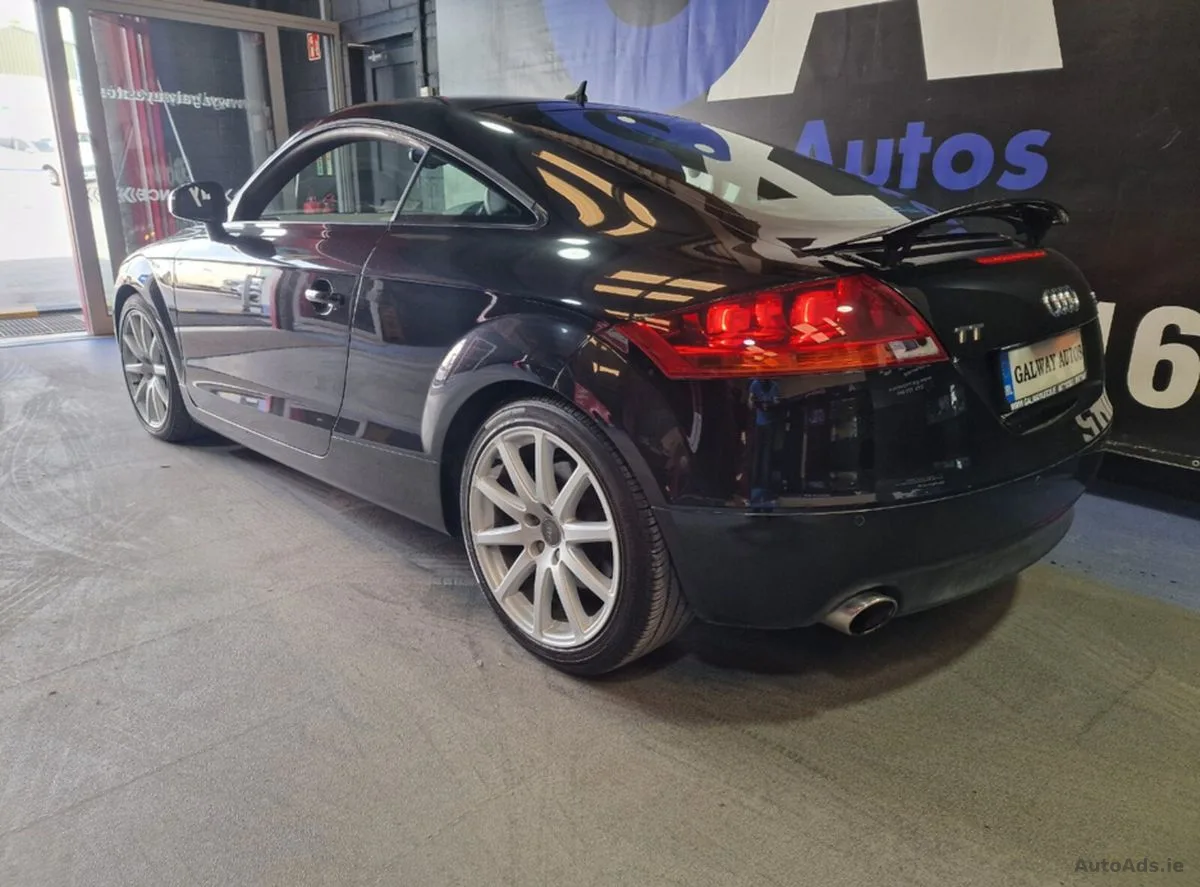 2008 Audi TT – photo 6