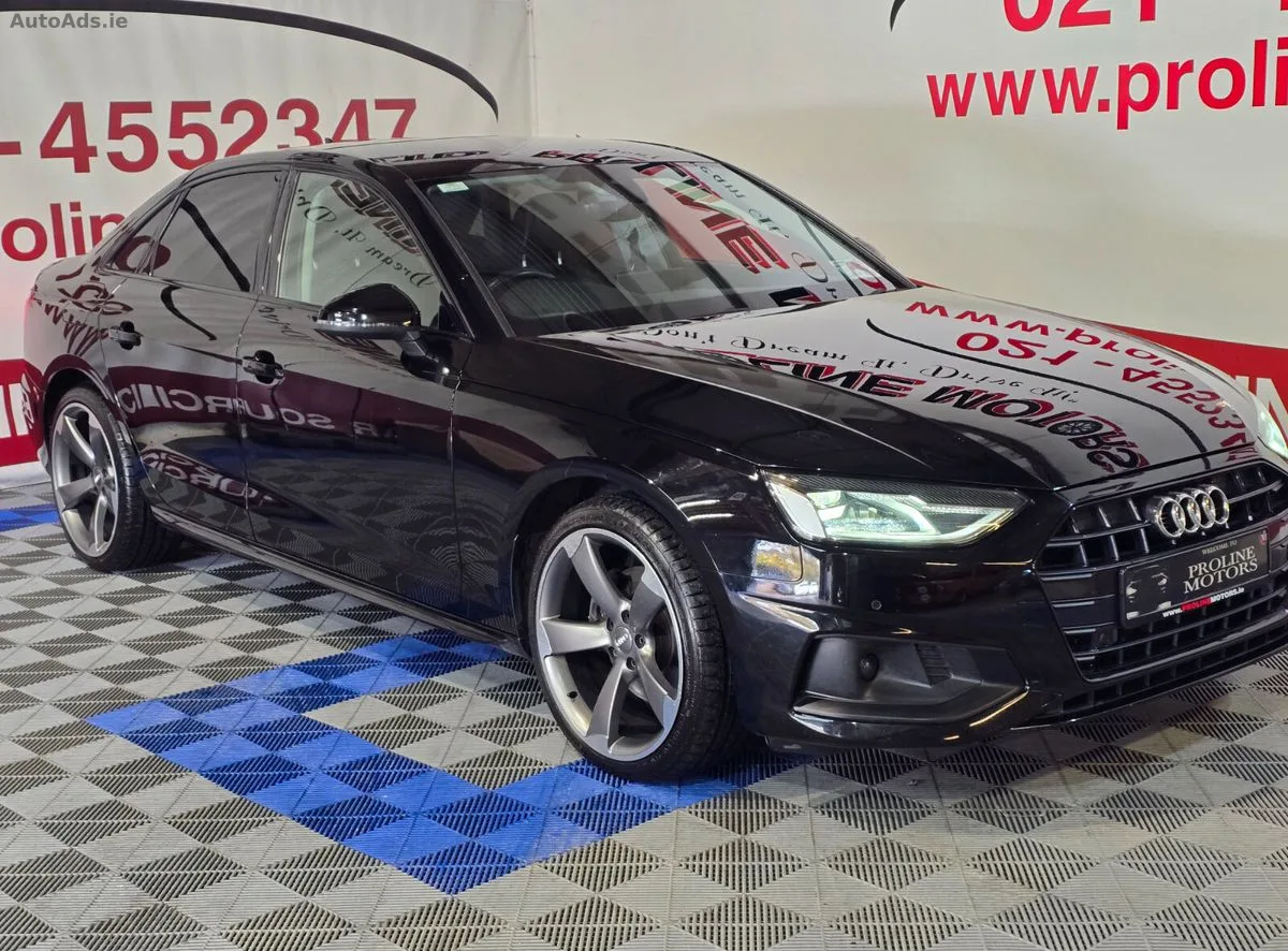 2023 Audi A4 – photo 7