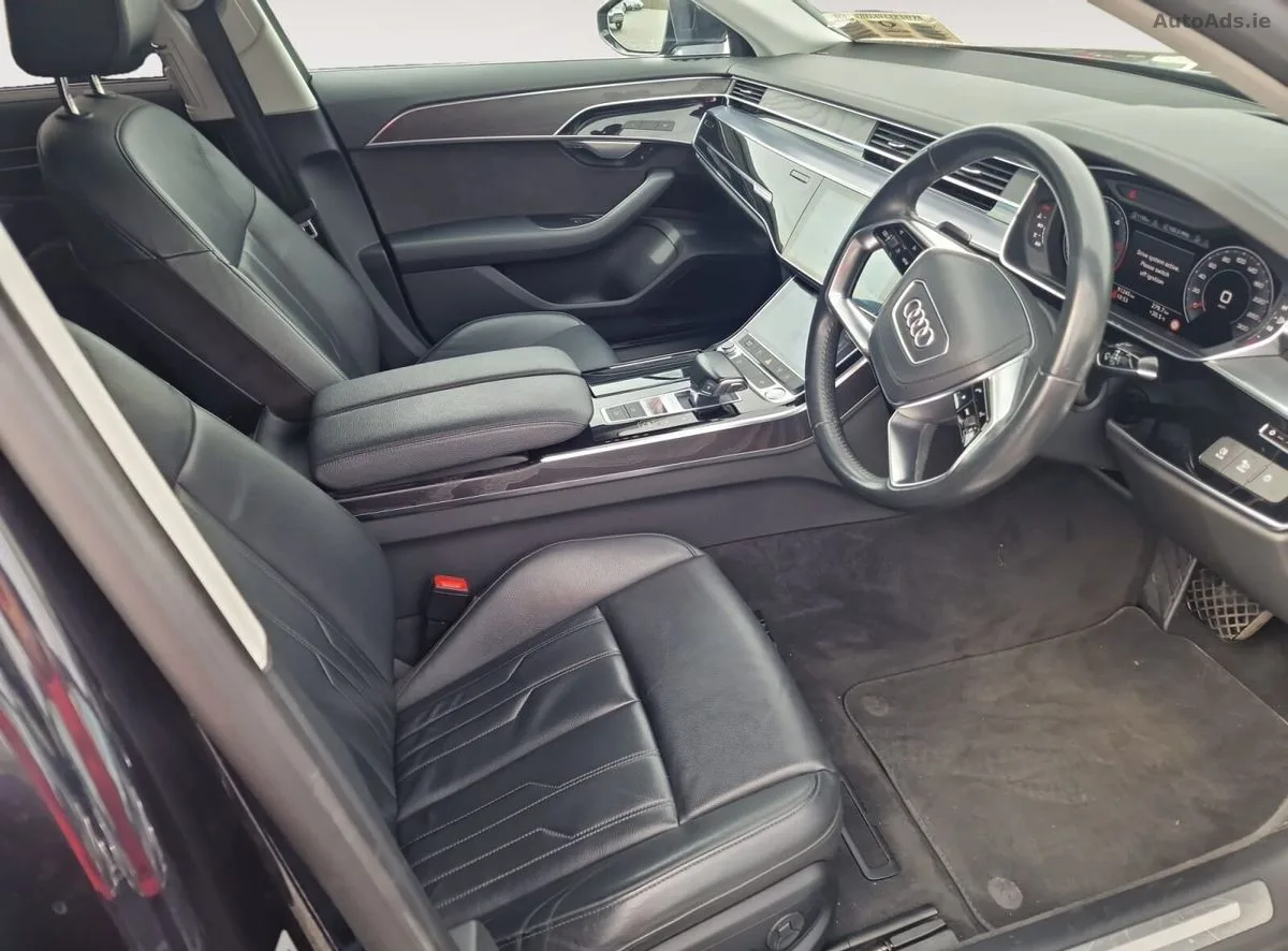 2018 Audi A8 – photo 10