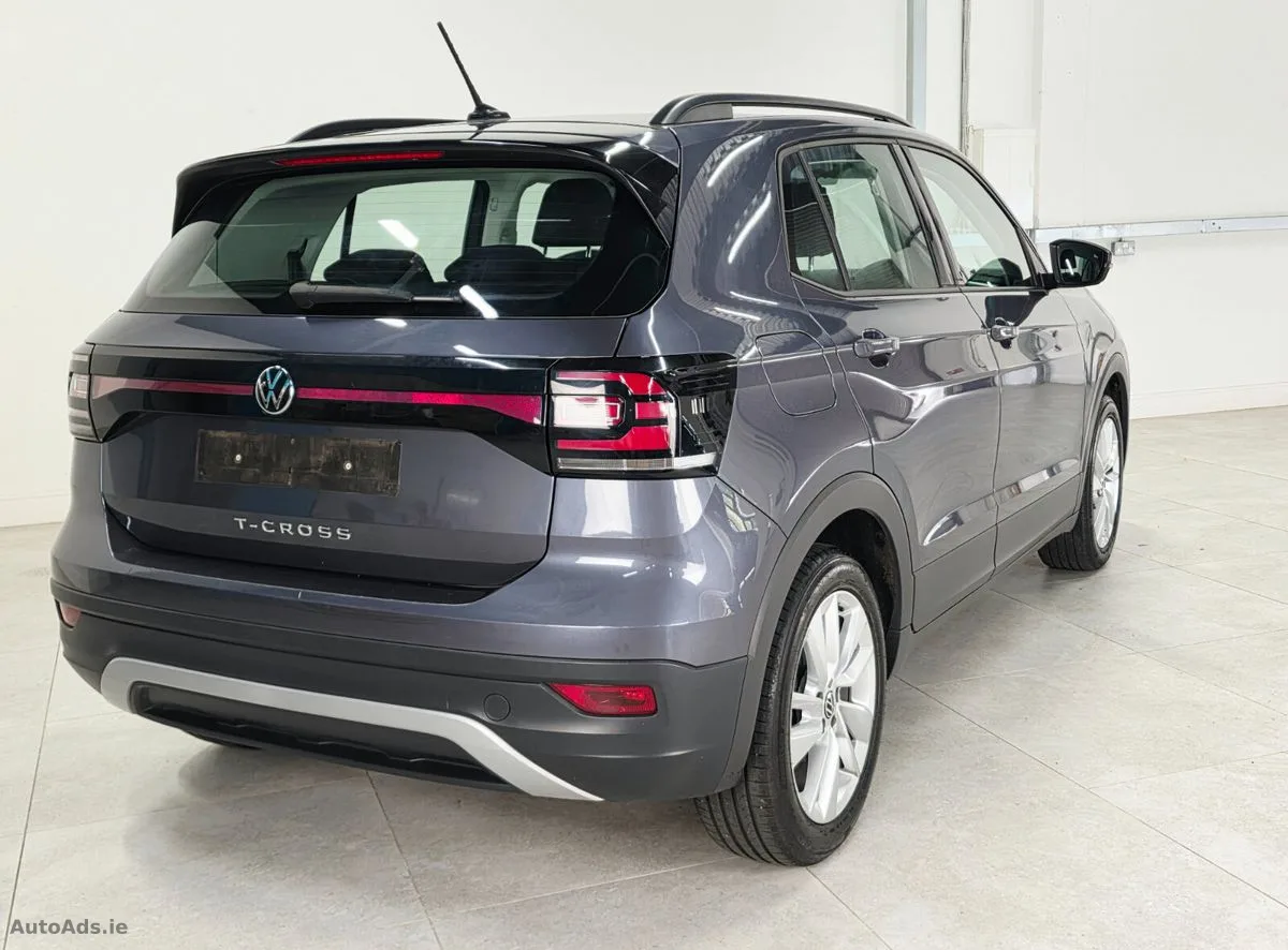 2023 Volkswagen T-Cross – photo 4