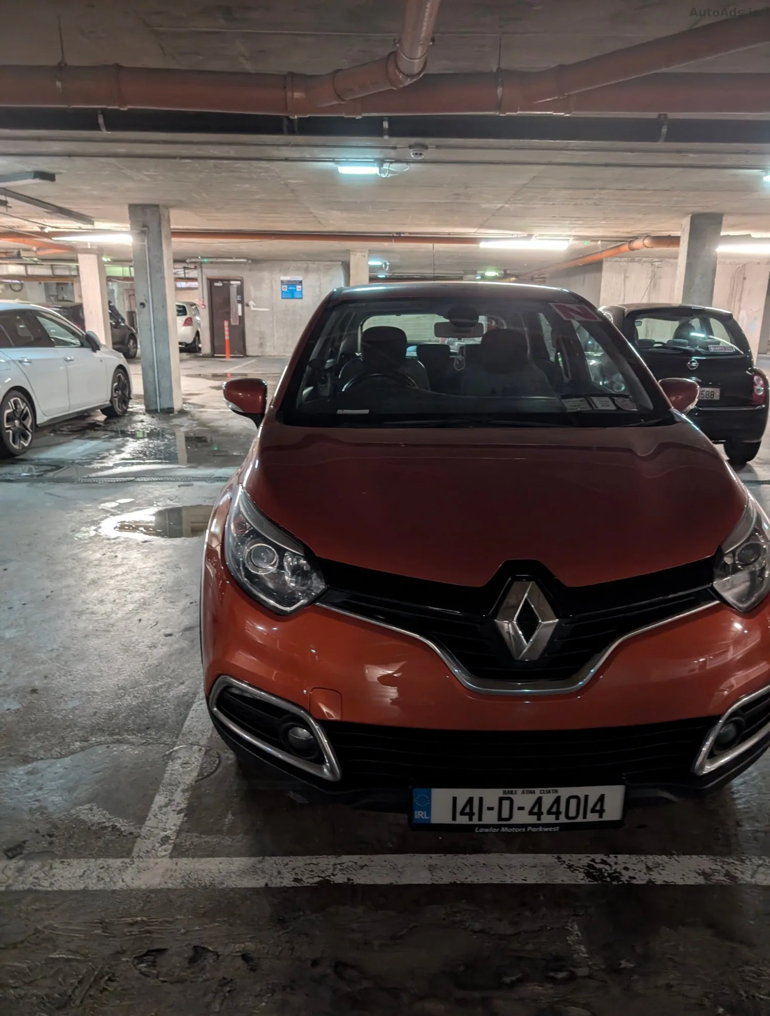 2014 Renault Captur – photo 3