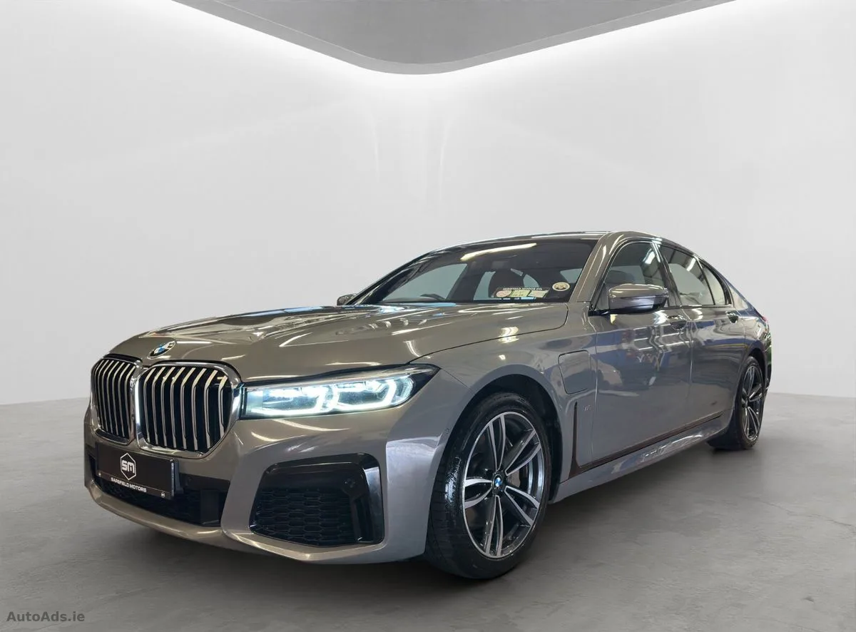2021 BMW 7-Series – photo 7
