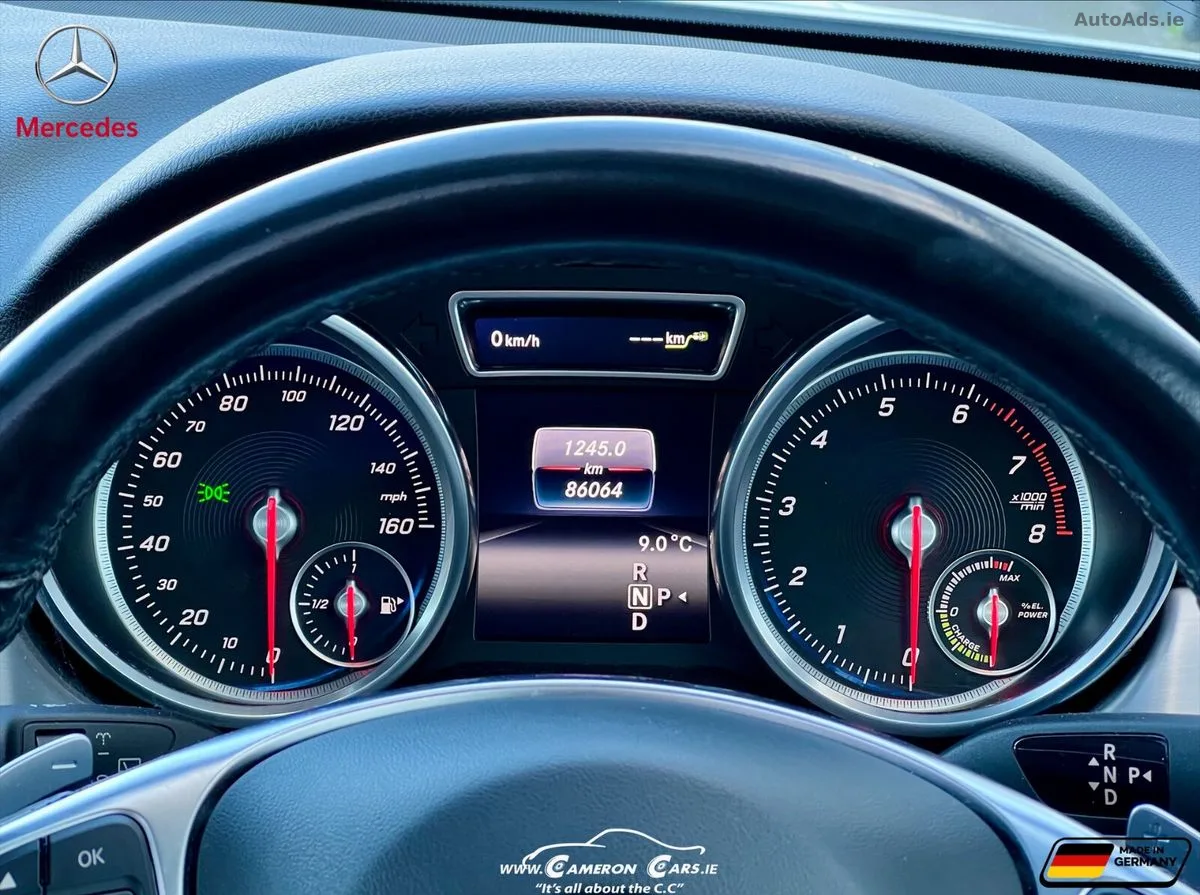 2016 Mercedes-Benz GLE – photo 5