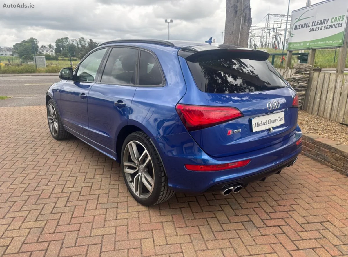 2016 Audi SQ5 – photo 5