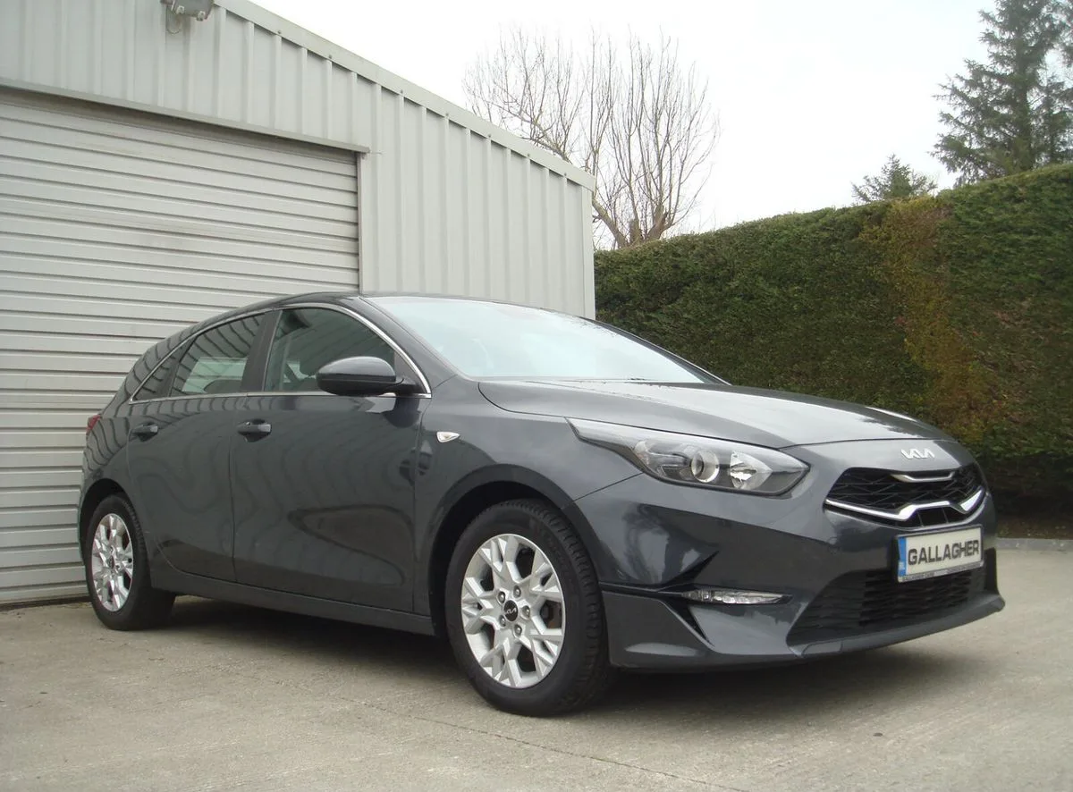 2022 Kia Ceed