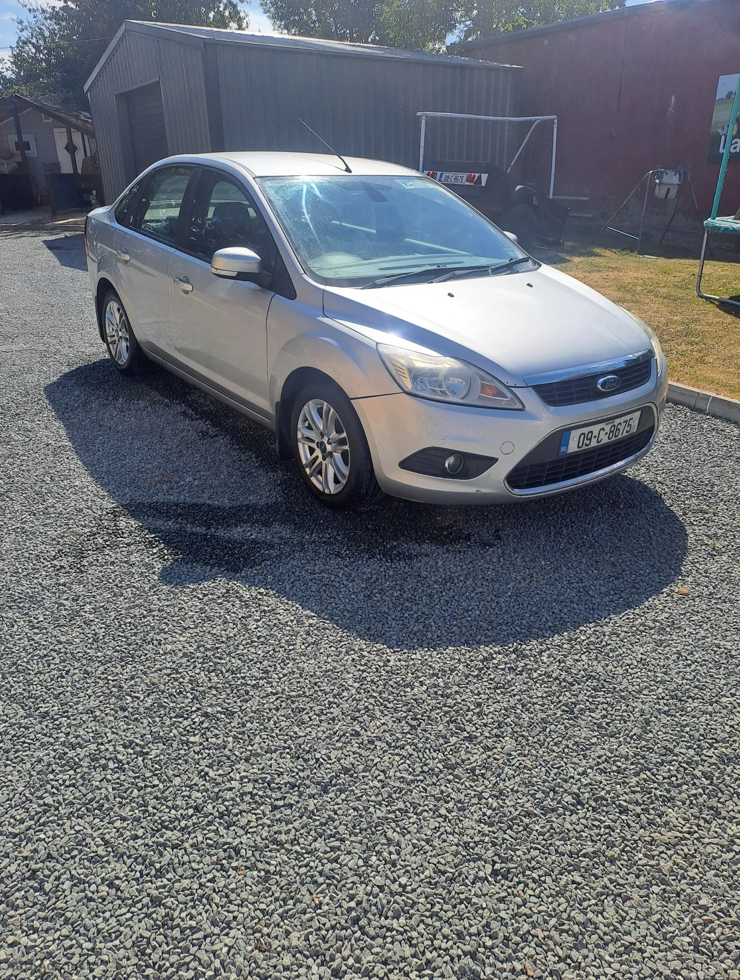 2009 Ford Focus