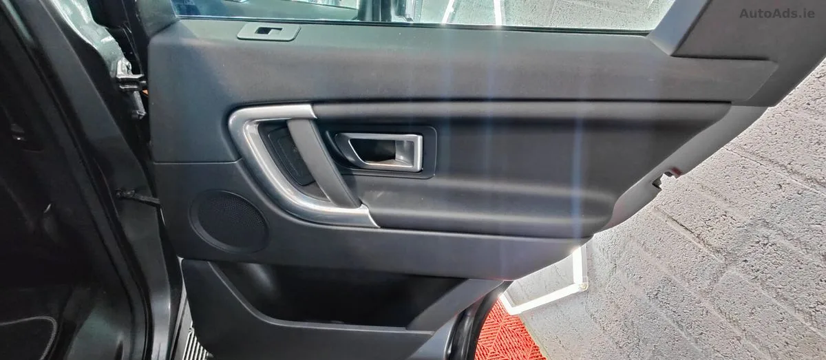 2016 Land Rover Discovery Sport – photo 19