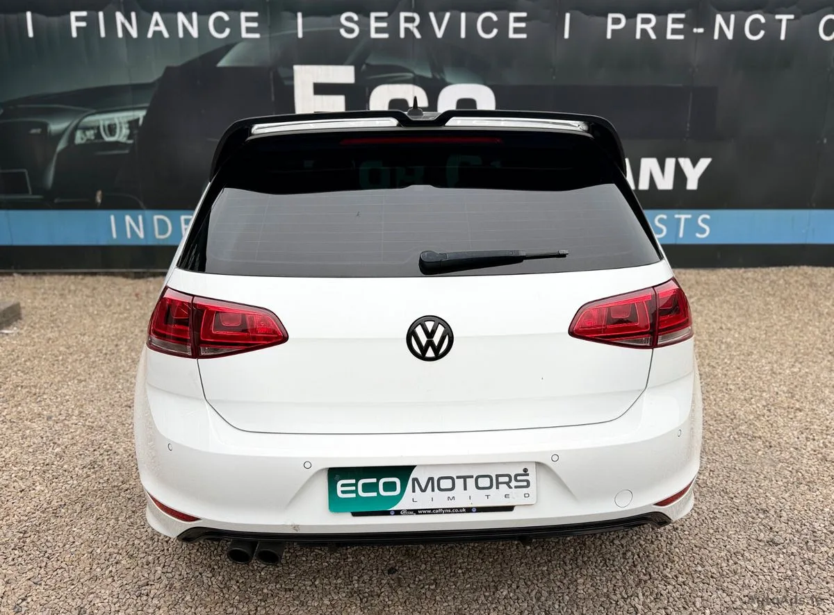 2015 Volkswagen Golf – photo 7