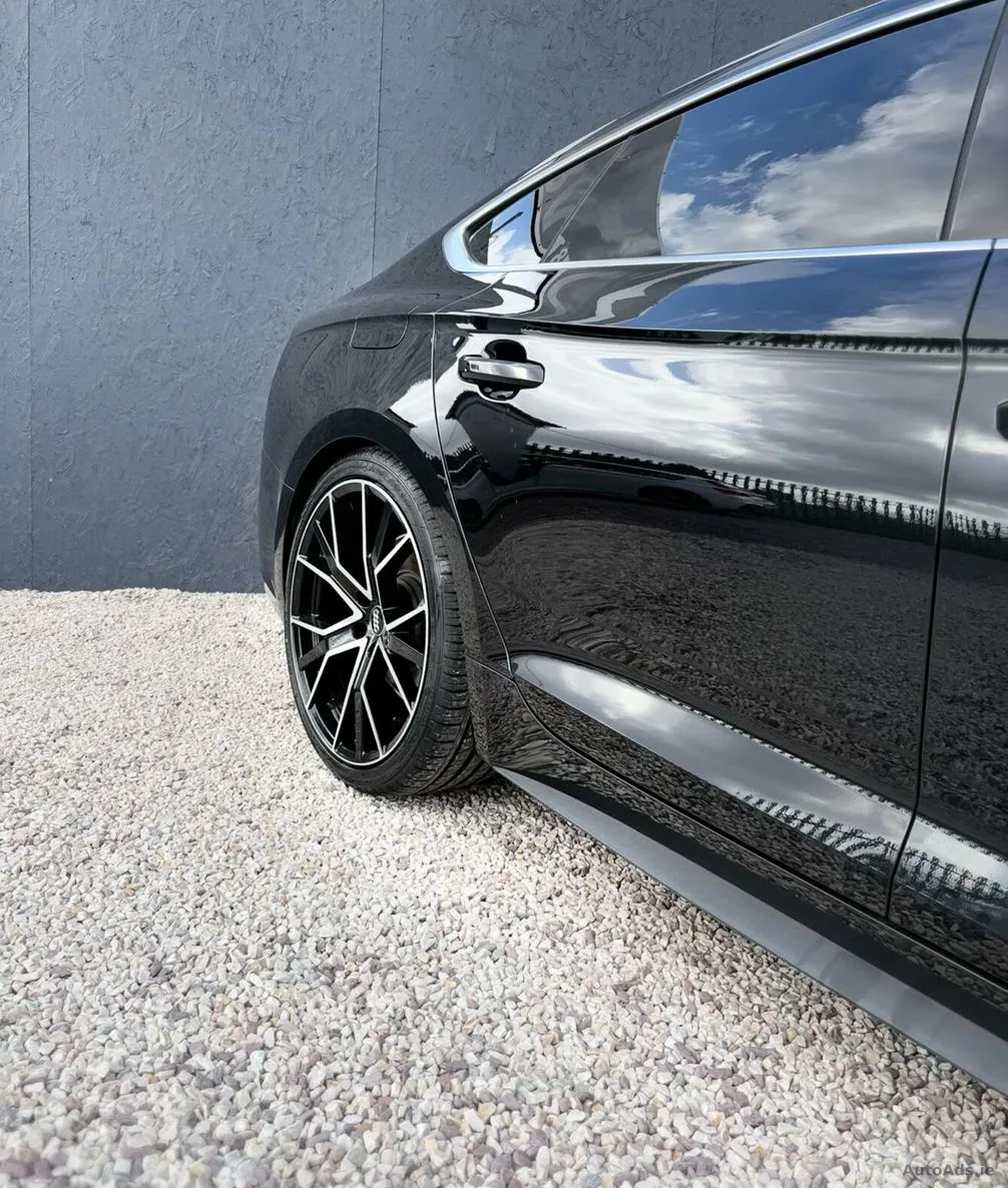 2018 Audi A5 – photo 3