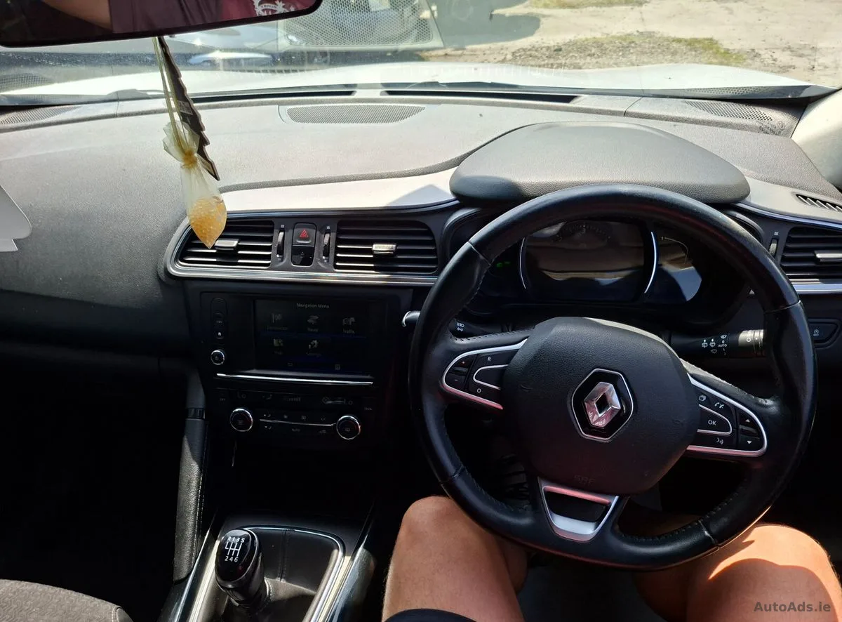 2017 Renault Kadjar – photo 10