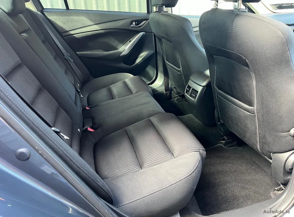2016 Mazda Mazda6 – photo 15